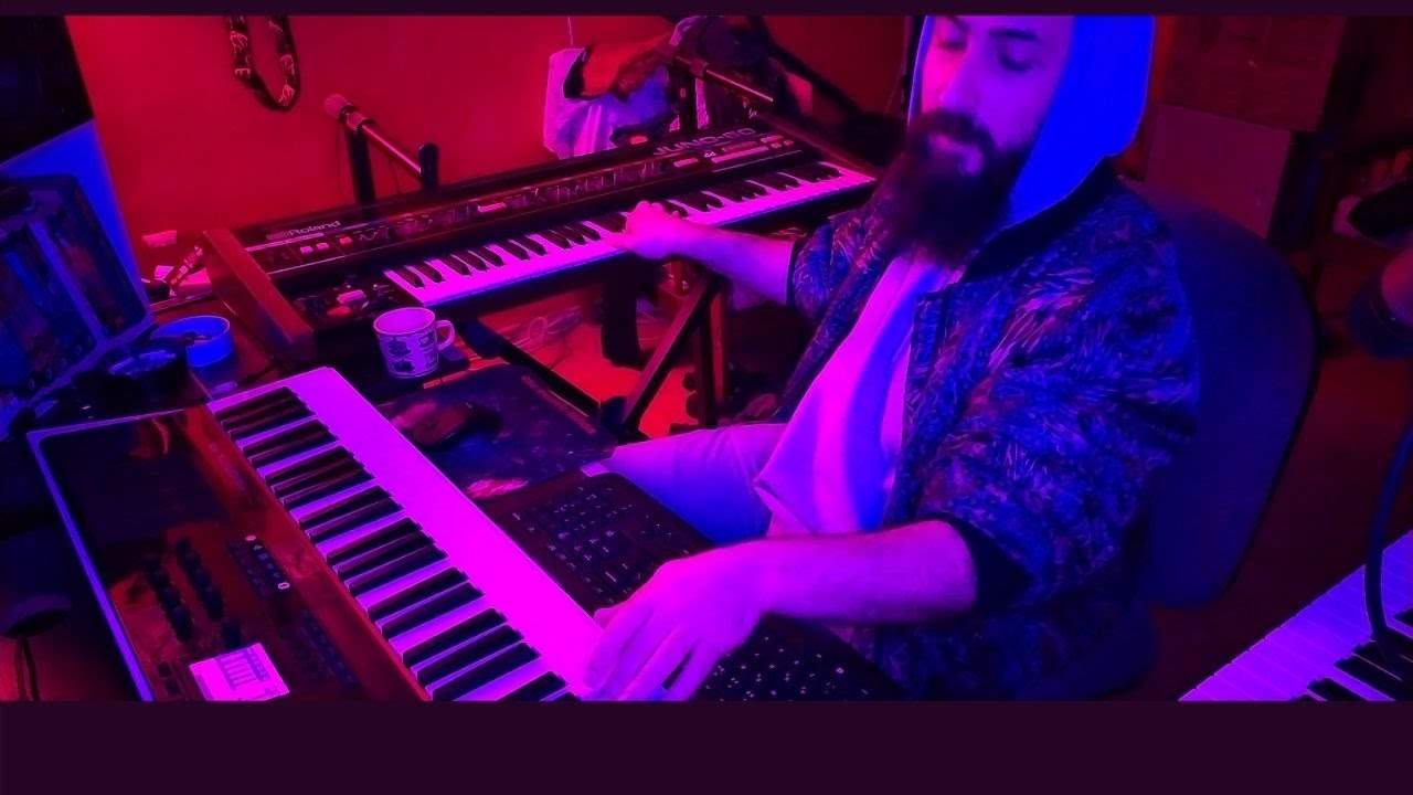 Direncan - Icarus-1701 - homesession11 - synthwave