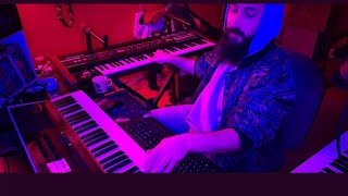 Direncan - Icarus-1701 - Homesession11 - Synthwave