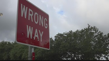 FDOT installing wrong-way driver detection system