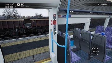 Train Sim World 3: Southeastern Class 375/9 SEB Doors Opening and Closing