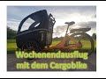 Leben mit dem Cargobike: Wochenendausflug und Test im Zug (Untertitel)
