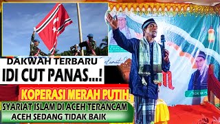 Tgk Puteh.Rk-Dakwah Panas....!!!Terbaru di Gampong Seneubok Aceh,IDI Cut_Aceh Timur....!?!?!?!?