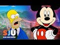 Will Disney End Up Cancelling The Simpsons? - SJU