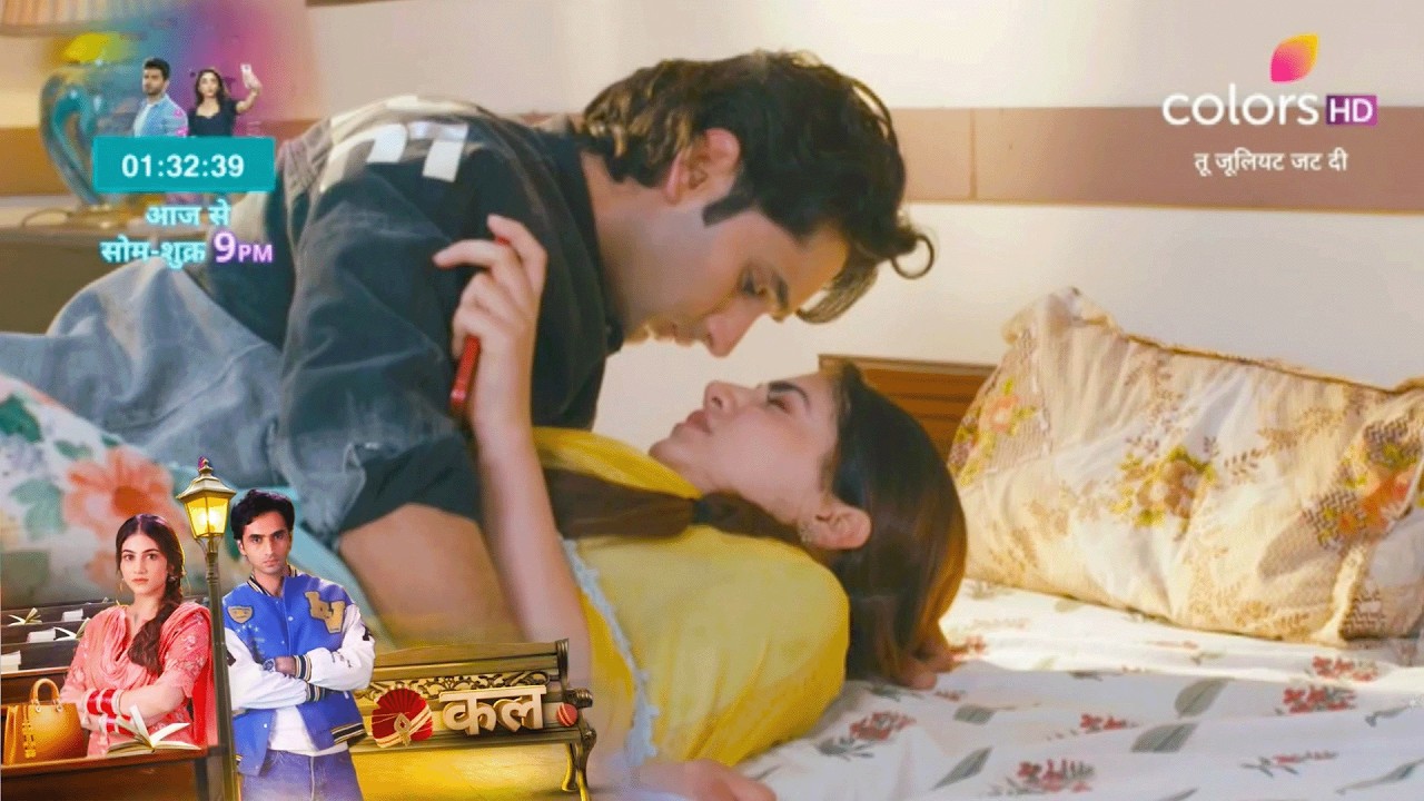 Tu Juliet Jatt Di NEW PROMO 10th March 2026 Today Episode |