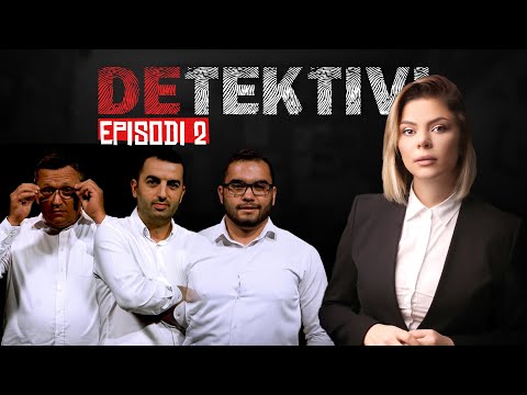 DETEKTIVI - EPISODI 2 - SEZONI 2