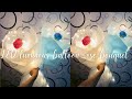 How to make LED luminous balloon rose bouquet? | RHINA GI
