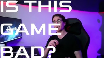 Are All First Unity Games Bad? - The Thomas Brush Experiment