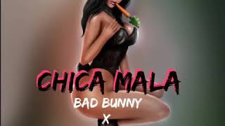 Bad Bunny - chica mala remix (Noriel,Anuel AA,Jhun Al Star)