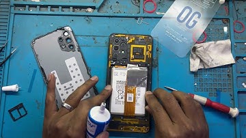 Samsung M 32 5G display changing| samsung m32 display problemhow to change| samsung m32 5g display.