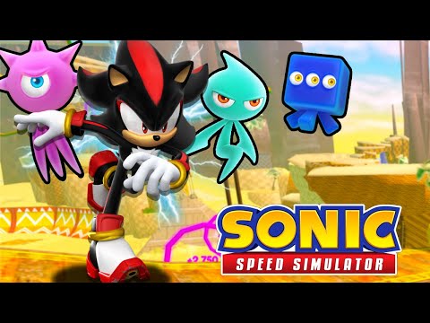 MYSTERIOUS LEAKS: Pyramid, Cream News & This Update Will Finally Be GOOD? (Sonic  Speed Simulator) - BiliBili