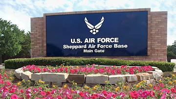 Does Sheppard Air Force Base allow visitors?