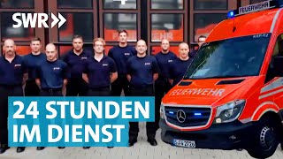 Alles außer chillen: Das macht die Feuerwehr Stuttgart zwischen den Einsätzen | 24 Stunden Doku