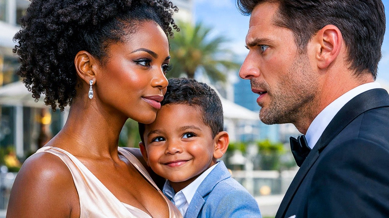 “If You Have That Baby, I’ll Ruin Your Family,” Warned the Millionaire CEO — 4 Years Later…