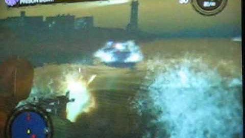 Saints Row 2 Prison Break Walkthrough