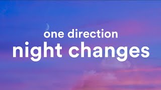 One Direction - Night Changes - Cover by Shania Yan (Lyrics)