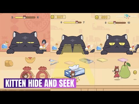 Stuck at home with kids? Turn your iPhone into a fun game of hide-and-seek  with 'Here Kitty!' - 9to5Mac