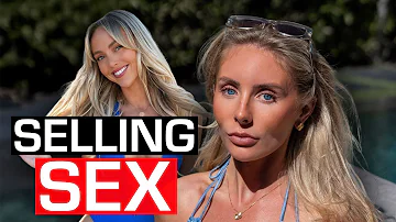 The Truth About Bonnie Blue & OnlyFans: Rage Baiting & Bang Buses | 60 Minutes Australia