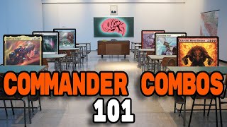 Commander Combos 101 | Community Spotlight Special | The MTG Thoughtcast Ep. 23 screenshot 1