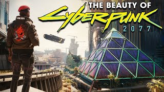 The Beauty of Cyberpunk 2077 - Vol. 2 [4K Graphics Showcase]