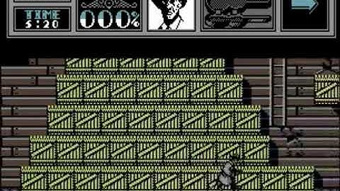 Untouchables, The Europe C64 COMMODORE 64 HYPERSPIN NOT MINE VIDEOS COMMODORE 64