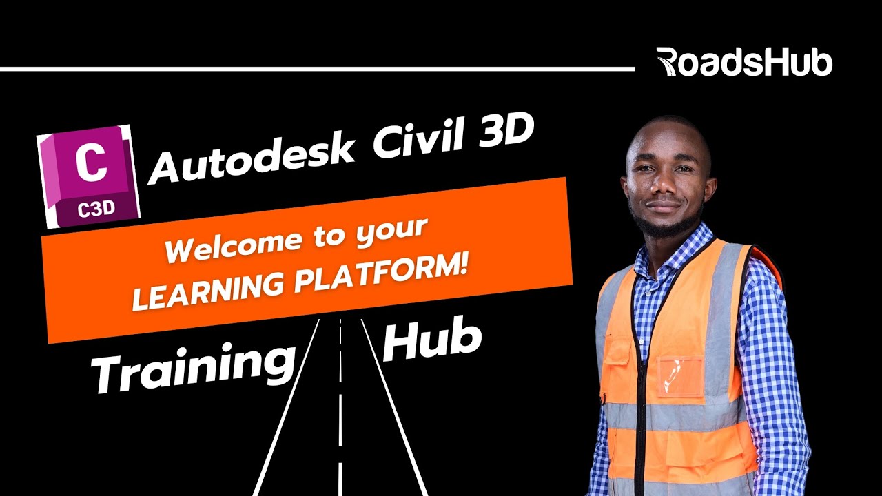 Welcome to the Ultimate Civil 3D Learning Platform - YouTube