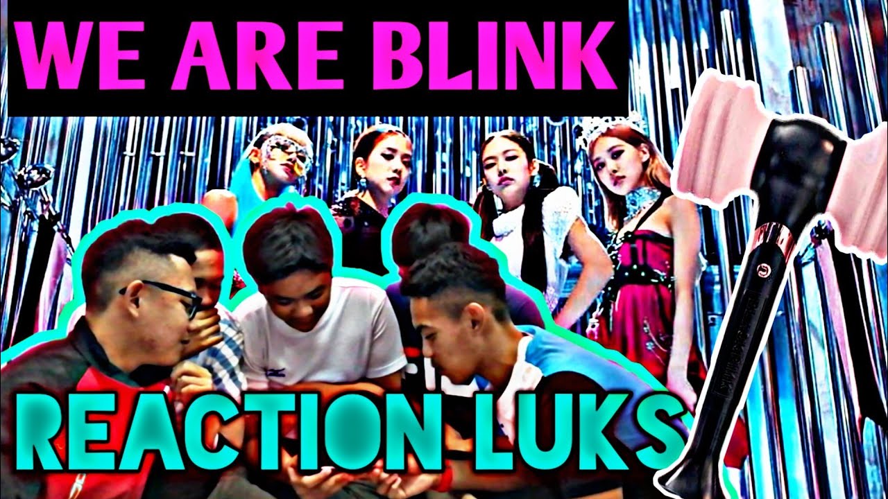 BLACKPINK - 'KILL THIS LOVE' M/V (REACTION LUKS WITH Pegasus PRODUCTION'S )