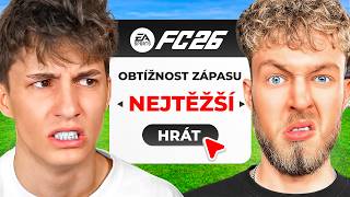 Porazíme S Michsakem Nejtěžší Obtížnost Ve Fifě?