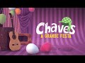 Chamada | Chaves - A Grande Festa (SBT/2020)