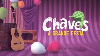 Chamada | Chaves - A Grande Festa (SBT/2020)