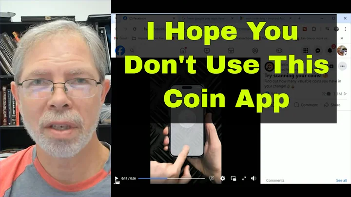 I Hope You Don't Have This Coin App On Your Phone!