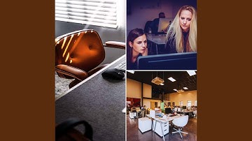 Laid-back Moods for Busy Offices