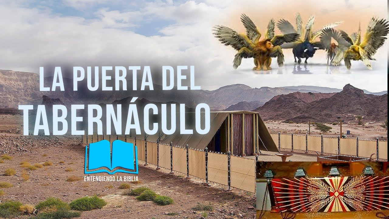 LA PUERTA DEL TABERNÁCULO YouTube
