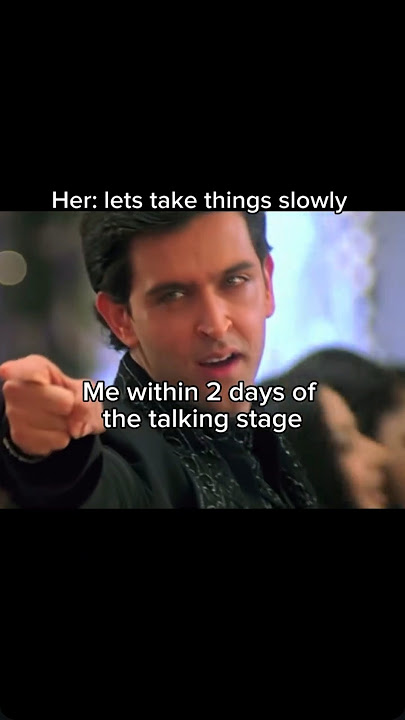 Kaho na pyaar hai ❤️ #hrithikroshan #ranimukherjee #kahonapyarhai #bollywoodmemes