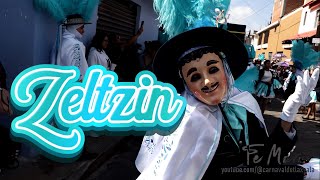 Camada Zeltzin | Taragotas | Carnaval de Tlaxcala 2024