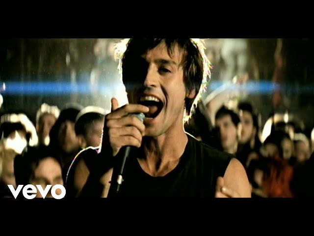 Our Lady Peace - Is Anybody Home?