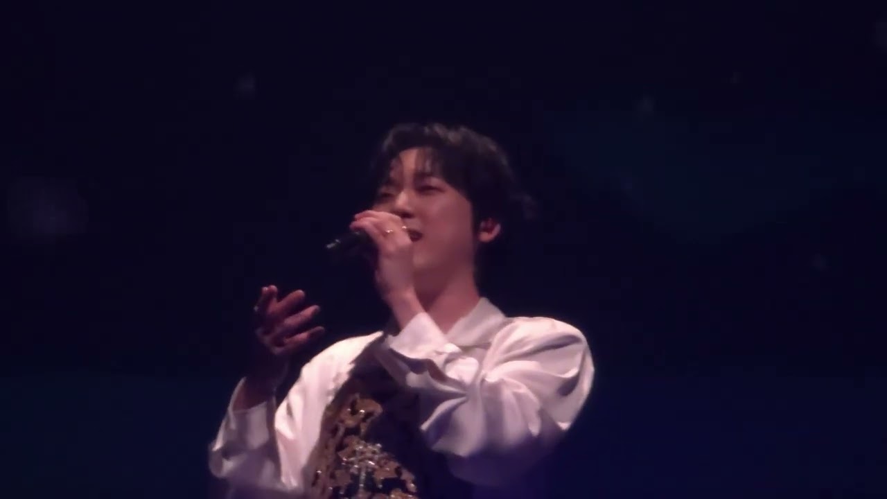 26.02.07 (토) Deliver Us - 이집트왕자 OST  (강형호F)  :  FORESTELLA The  LEGACY in Busan - - 무용수님 근접샷 😭😭