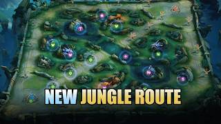 Penjelasan Rotasi Jungle Baru