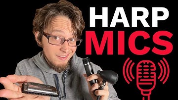 Harmonica Mic Shootout (What You Need to Know!)