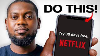 How To Get Netflix For FREE Every Month (100% Legal)