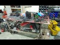 Case IH 7130 powershift rebuild