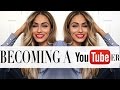 HOW I BECAME A YOUTUBER/BLOGGER | Lydia Elise Millen