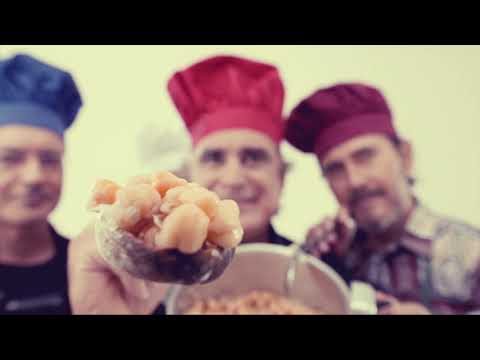 No me pises que llevo chanclas - Potaje de garbanzos (videoclip oficial)