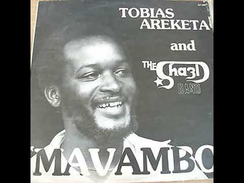 Tobias Areketa Baba NaMai