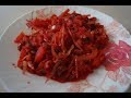 СОУС ПО-КРАСНОДАРСКИ С МЯСОМ