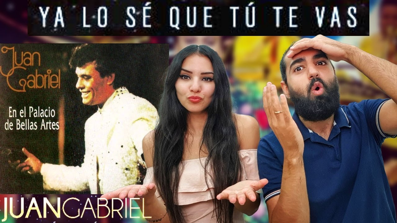 🇲🇽 OUR REACTION to Juan Gabriel's 