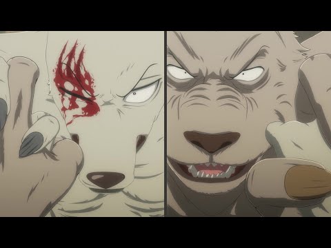 TVアニメ「BEASTARS」 第2期 最終回OA直前PV／YOASOBI『怪物』&『優しい彗星』