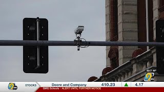 City Council discusses adding speed cameras to Dubuque