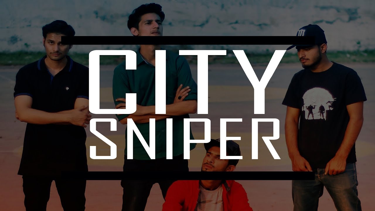 CITY SNIPER - FARAZ RAJPOOT x JAANI x FADI x 2 ACE - YouTube