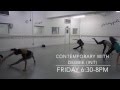 Contemporary with debbie  pineapple dance studios