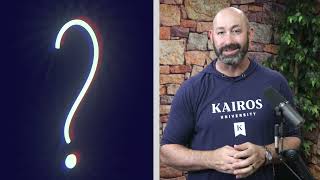 STEP 1:  Application (KAIROS UNIVERSITY)